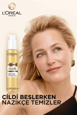 L'Oreal Paris Age Perfect Kolajen İle Zenginleştirilmiş Besleyici Temizleyici Krem