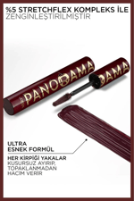 L'Oreal Paris Panorama Chromatic Maskara Bordeaux Cashmere