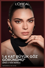 L'Oreal Paris Panorama Chromatic Maskara Bordeaux Cashmere