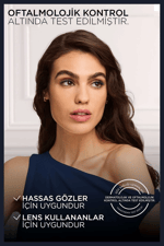 L'Oreal Paris Panorama Chromatic Maskara Blue Seudede