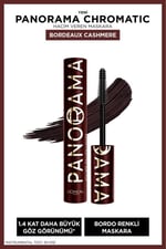 L'Oreal Paris Panorama Chromatic Maskara Bordeaux Cashmere