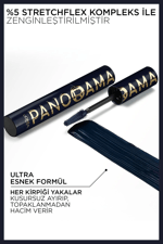 L'Oreal Paris Panorama Chromatic Maskara Blue Seudede