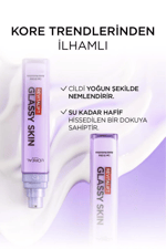 L'Oreal Paris Revitalift Filler Glassy Skin Cam Cilt Görünümü Veren[Hyaluronik Asit] İçeren Nemlendirici Krem 50ml