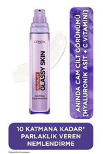L'Oreal Paris Revitalift Filler Glassy Skin Cam Cilt Görünümü Veren[Hyaluronik Asit] İçeren Nemlendirici Krem 50ml