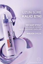 L'Oreal Paris Revitalift Filler Glassy Skin Cam Cilt Görünümü Veren[Hyaluronik Asit] İçeren Nemlendirici Krem 50ml
