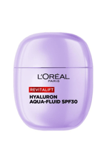 L'Oreal Paris Revitalift Hyaluronik Asit İçeren Dolgunlaştırıcı Etkili SPF30 Korumalı Nemlendirici Yüz Kremi 40ml