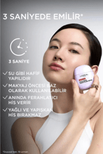 L'Oreal Paris Revitalift Hyaluronik Asit İçeren Dolgunlaştırıcı Etkili SPF30 Korumalı Nemlendirici Yüz Kremi 40ml