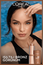 Lumi Bronzlaştırıcı Stick - 110 Toasted Sunlight