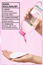 Micellar Makyaj Temizleme Suyu 200ml
