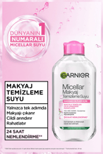 Micellar Makyaj Temizleme Suyu 200ml