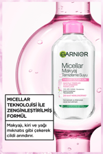 Micellar Makyaj Temizleme Suyu 200ml