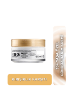 Paris Yaş Uzmanı 35+ Kırışıklık Karşıtı Nemlendirici Krem 50 Ml