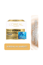Paris Yaş Uzmanı 35+ Kırışıklık Karşıtı Nemlendirici Krem 50 Ml
