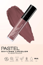Pastel Daylong Lipcolor Kissproof Mat Likit Ruj 30