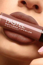 Pastel Daylong Lipcolor Kissproof Mat Likit Ruj 38, (7 ml)