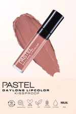 Pastel Daylong Lipcolor Kissproof Mat Likit Ruj 20
