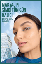 Poreless Jelly Primer - Gözenek Gizleyici Makyaj Bazı
