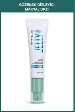 Poreless Jelly Primer - Gözenek Gizleyici Makyaj Bazı