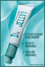 Poreless Jelly Primer - Gözenek Gizleyici Makyaj Bazı