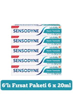 Sensodyne Derin Temizlik 20 ML.X 6 ADET