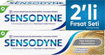 Sensodyne Diş Macunu Tam Koruma Beyazlatıcı 50 ML+50 ML