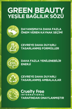 Siyah Çay Kömürlü Kağıt Yüz Maskesi