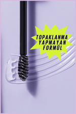 Super Lock Brow Glue Kaş Sabitleyici Maskara