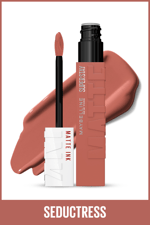 Super Stay Matte Ink Unnude Likit Mat Ruj - 65 Seductress - Nude 5 ml