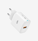 C303 Safe 18W USB-A Tip-C Kablolu Hızlı Şarj Cihazı