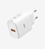 C303 Safe 18W USB-A Tip-C Kablolu Hızlı Şarj Cihazı