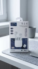 HEPU HP-650 KABLOSUZ KULAKLIK
