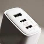 HEPU HP-C32 67W USB-C GaN Güç Adaptörü –Type-C Kablo