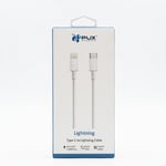 KABLO LİGHTNİNG - TYPE-C TO LİGHTNİNG CABLE - 20W FAST CHARGING - 100 CM - 480 MBPS VERİ TRANSFER HIZI