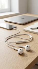 KULAK İÇİ KULAKLIK 3.5 MM JACK