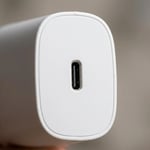 PD 25W-3.4A USB-C HIZLI ŞARJ ALETİ FAST CHARGER USB-C TRAVEL CHARGER
