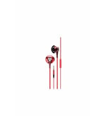 SX106 KIRMIZI 3.5MM JACK KULAKİÇİ KULAKLIK