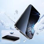 ZORE iPhone 13 Zore 2.5D Oliv Hayalet Temperli Cam Ekran Koruyucu + Kolay Uygulama Aparatı