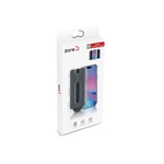 ZORE iPhone 14 Pro Zore Kolay Uygulama Aparatlı 5D Magic Privacy Glass Hayalet Cam Ekran Koruyucu