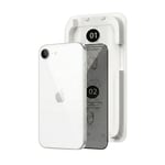 Fulltech MagicBox iPhone17e/16e/14/13Pro/13 Premium Tempered Glass Aparatlı Ekran Koruyucu - Privacy