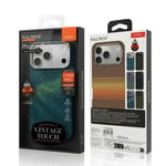 Fulltech PC1 iPhone 17 Pro Max Magsafe Karbon Tasarım Kılıf - Star Sky