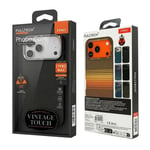 Fulltech PC1 iPhone 17 Pro Max Magsafe Karbon Tasarım Kılıf - 600D
