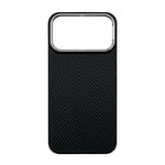 Fulltech PC1 iPhone 17 Pro Max Magsafe Karbon Tasarım Kılıf - 600D