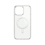 iBerry Bunkerglass 15 Pro Max Magsafe Uyumlu Kılıf - Şeffaf