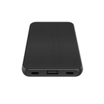 iBerry C10 10.000 mAh 20W Çıkışlı Powerbank - Taşınabilir Hızlı Şarj Cihazı - Siyah