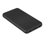 iBerry C10 10.000 mAh 20W Çıkışlı Powerbank - Taşınabilir Hızlı Şarj Cihazı - Siyah