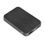 iBerry İ20L 10.000 mAh 20W Çıkışlı Powerbank - Taşınabilir Hızlı Şarj Cihazı - Siyah