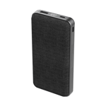 iBerry İ20XL 20.000 mAh 20W Çıkışlı Powerbank - Taşınabilir Hızlı Şarj Cihazı - Siyah