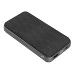 iBerry İ20XL 20.000 mAh 20W Çıkışlı Powerbank - Taşınabilir Hızlı Şarj Cihazı - Siyah