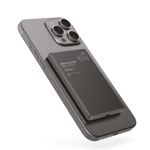 iBerry Wim25S 5.000 mAh 15W Çıkışlı Powerbank - Taşınabilir Hızlı Şarj Cihazı - Siyah