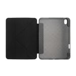 PS iPad A16 / 10.9 (10. nesil) Tri Folding Standlı Kılıf - Siyah